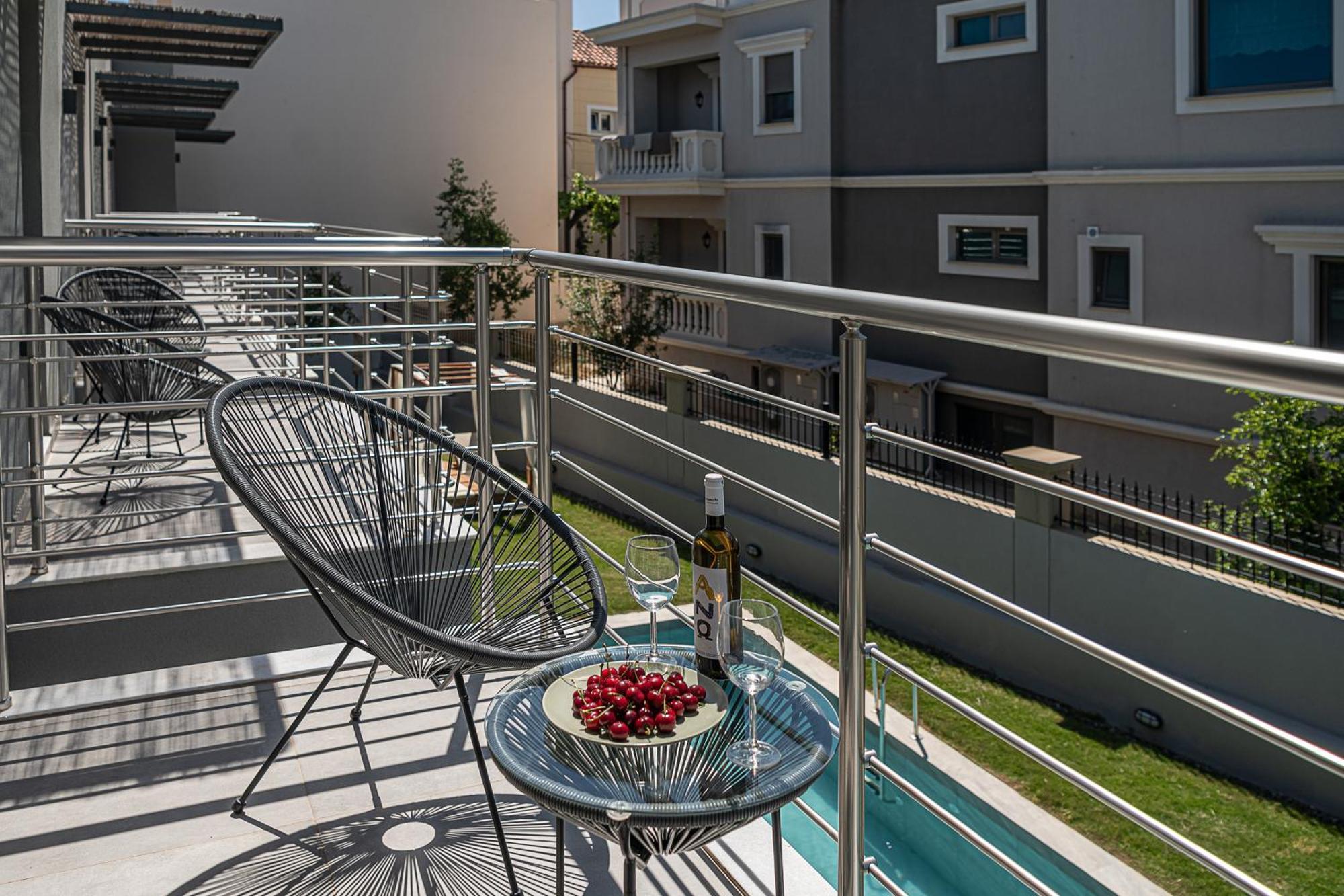 Nek Suites - Adults Only La Canée Extérieur photo