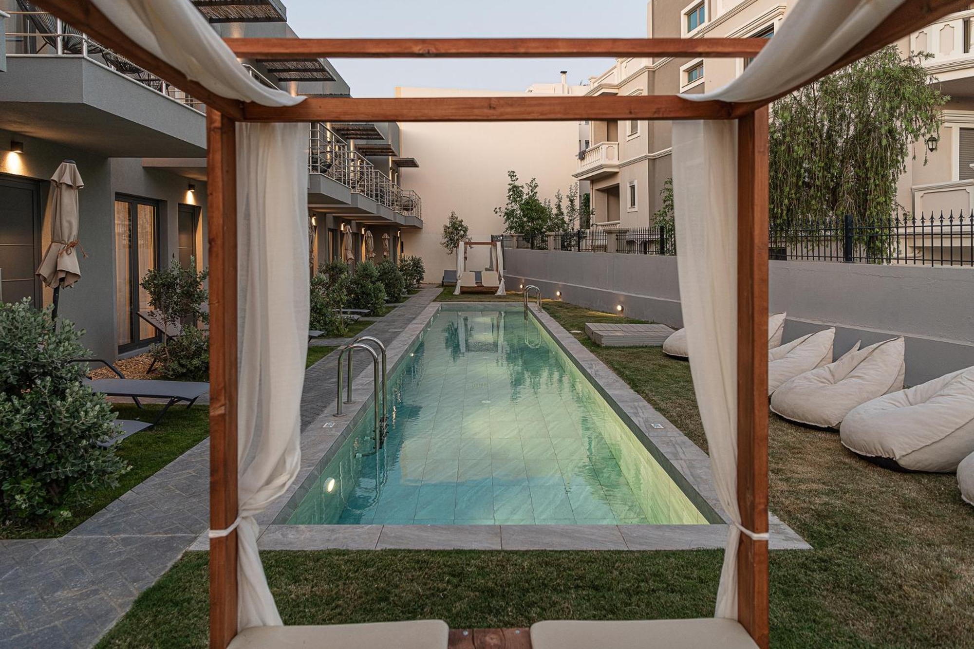 Nek Suites - Adults Only La Canée Extérieur photo