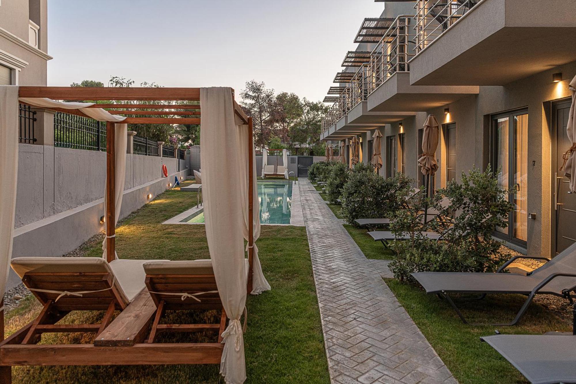 Nek Suites - Adults Only La Canée Extérieur photo