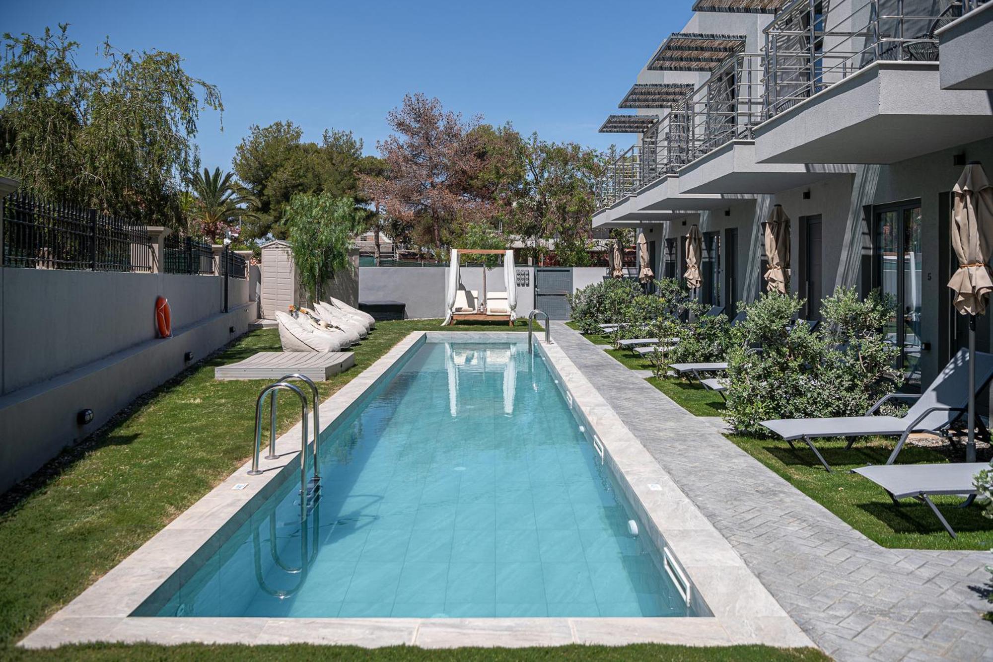 Nek Suites - Adults Only La Canée Extérieur photo
