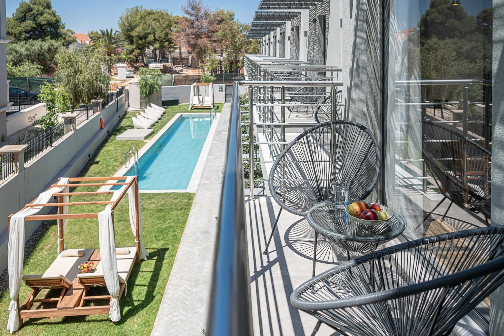 Nek Suites - Adults Only La Canée Extérieur photo