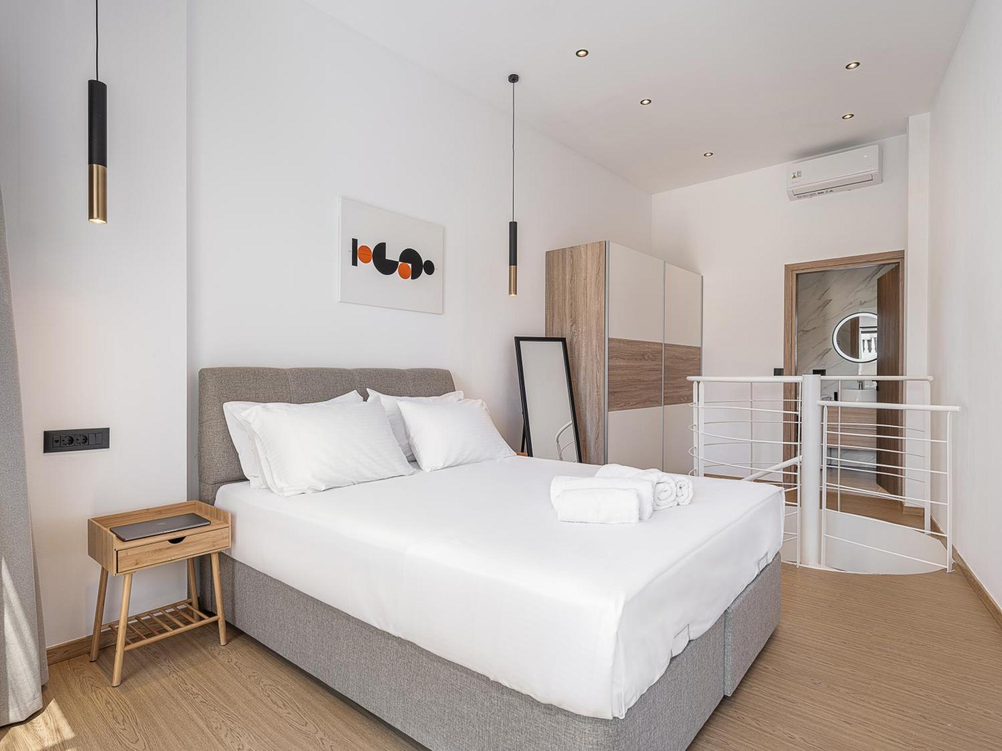 Nek Suites - Adults Only La Canée Extérieur photo
